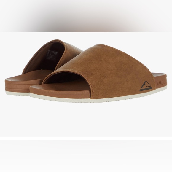 Reef Other - Reef slides brown size 13-1 sandals